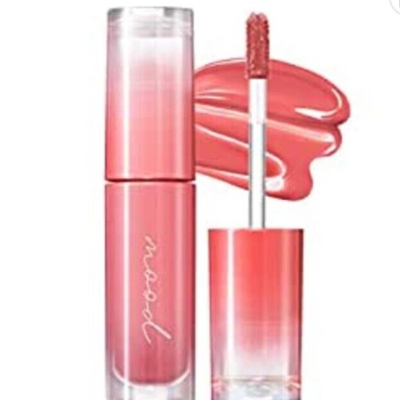 PERIPERA Ink Mood Glowy Tint Lip-Plumping Moisturizing, 03 ROSE IN MIND - Picture 1 of 2